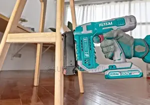 Total 20v Cordless Brad Nailer