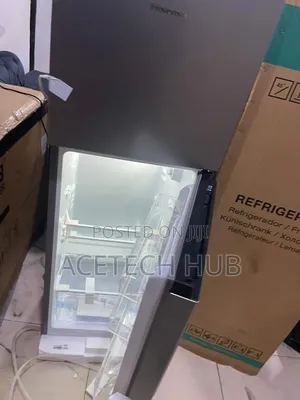 Spacious Hisense 154l Refrigerator