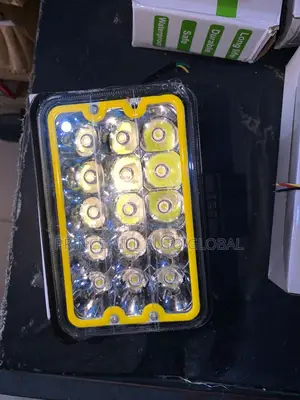 Brand New Fog Lamp 15 Led Ring