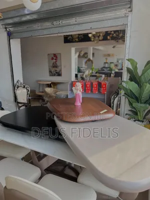 Rotating Centre Table for Living Room