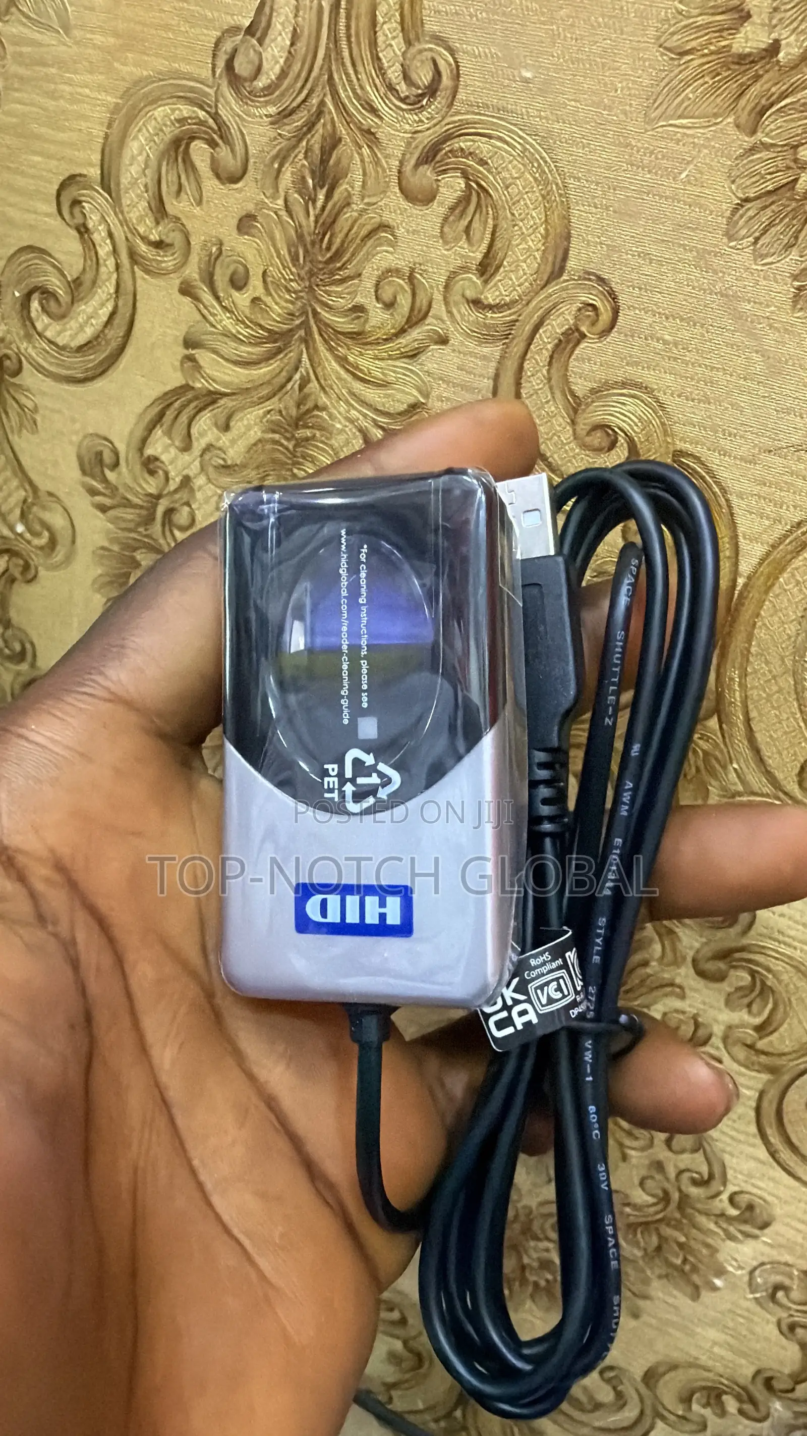 Hid Digital Persona Fingerprint
