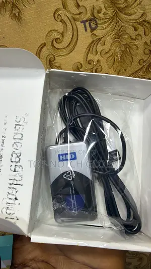 Hid Digital Persona Fingerprint