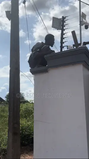 Security CCTV Cameras That Work Day and Night