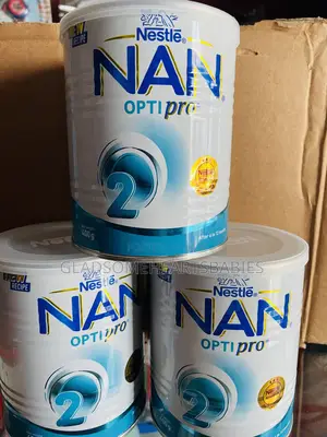 Nestle Nan Optipro Milk