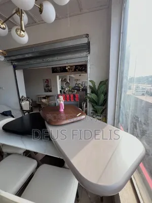 Rotational Wooden Centre Table for Living Room
