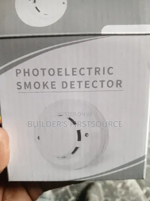 Photoelectric Smoke Detector