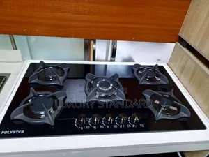 Cooking 5burner All Gas