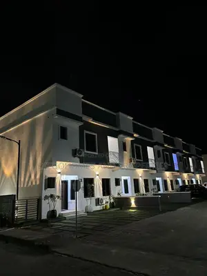 Furnished 3bdrm Duplex in Abraham Adesanya for sale