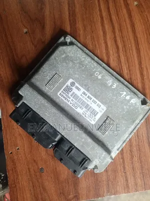 Volkswagen Jetta 1.6 Engine Brain Box
