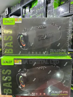 Zealot P15 Wirless Bluetooth Speaker.