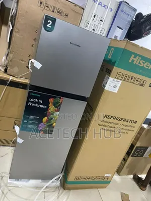 Hisense Ref200dr No Frost Fridge
