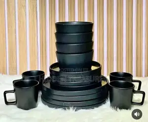 16 Pieces Dinnerware Set
