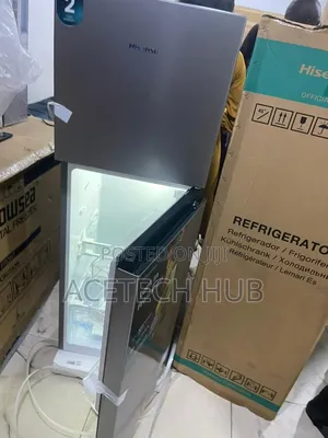 Hisense Ref200dr Low Noise Refrigerator