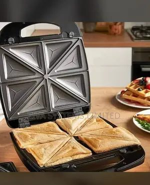 4face Sandwich Toster