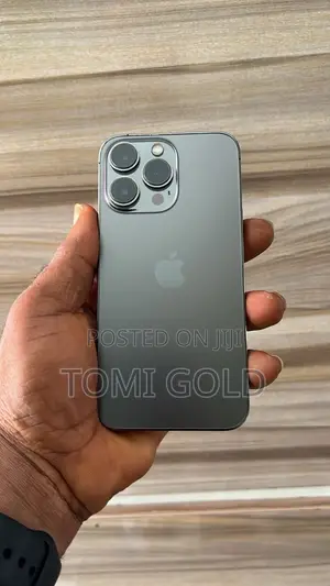 Apple iPhone 13 Pro 128 GB Black