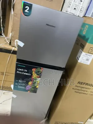 Hisense Fridge With Large Storage Space