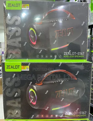 Zealot S167 Wireless Bluetooth Speaker