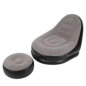Electrical Double Sofa and Leg Rest