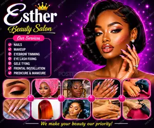 Professional Flyers Design