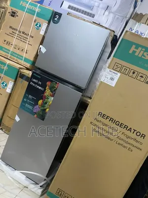 Durable Hisense Ref200dr Refrigerator
