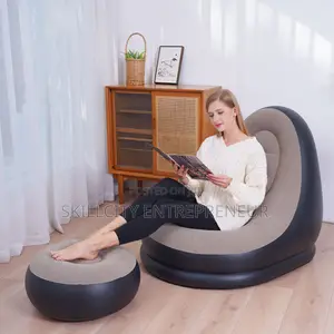 Electrical Double Sofa and Leg Rest