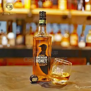 American Honey Whisky - 75cl