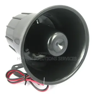 Best Security Siren Supplier in Nigeria