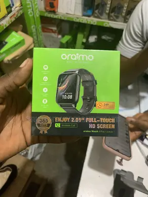 Oraimo Watch 4 Plus (Osw-801)