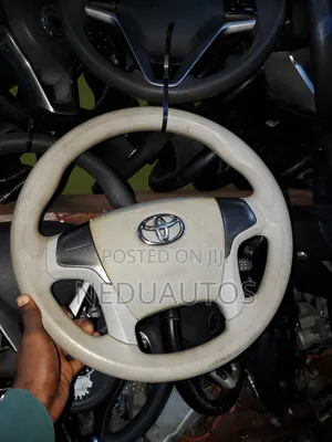 Steering Wheel Sienna 2013
