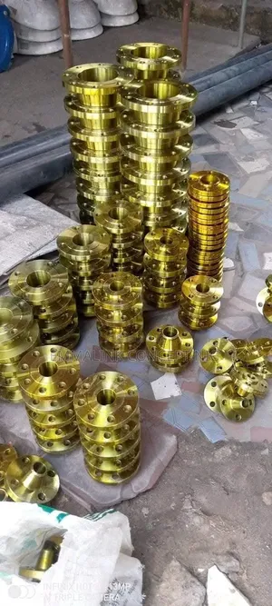 Wedneck Flange Schedule80