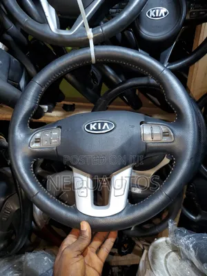 Steering Wheel Kia Sportage 2012