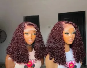 Curly Human Hair