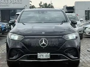 Mercedes-Benz EQE EQE 350 4MATIC AWD 2024 Black