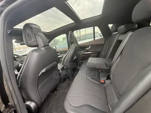 Mercedes-Benz EQE EQE 350 4MATIC AWD 2024 Black