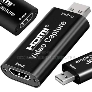 Hdmi Video Capture Card Usb 2.0