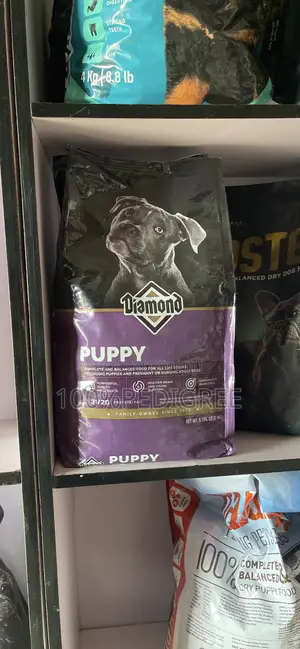 Diamond Puppy Food