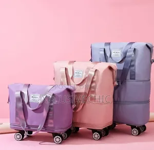 Big Fashion Bag With Tyres