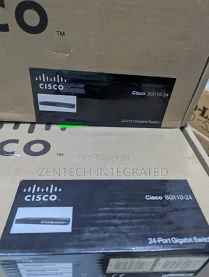 Cisco 24ports Gigabit Unmanaged Switch