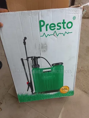Garden Spray Can