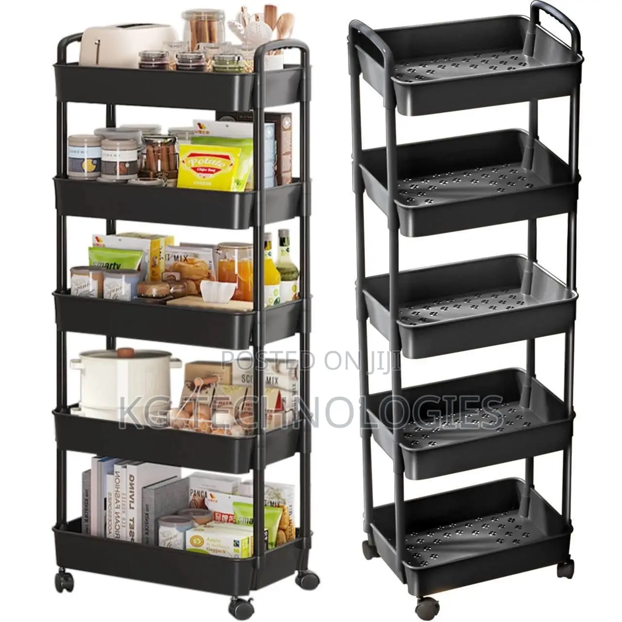 Storage Rack