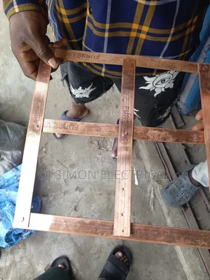 Earth Mat Copper
