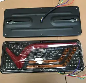 Brand New Rear Light Iron Back Short