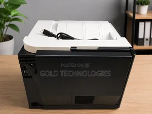 Wi-Fi Color Laserjet Printer Hp Pro 400 M451dwn Auto Front Back Print