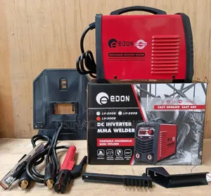300a Edon Inverter Welding Machine Single Phase Original 