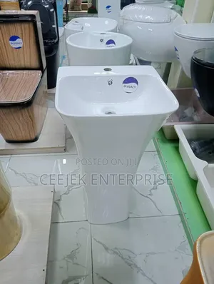 Free Stand Luxury Wash Hand Basin