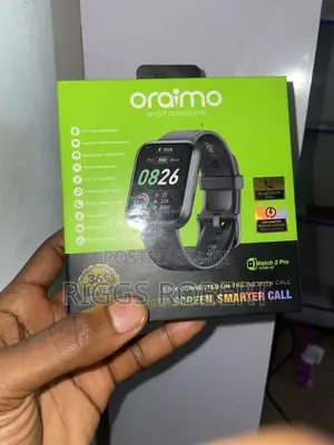Oraimo Smart Watch 2 Pro