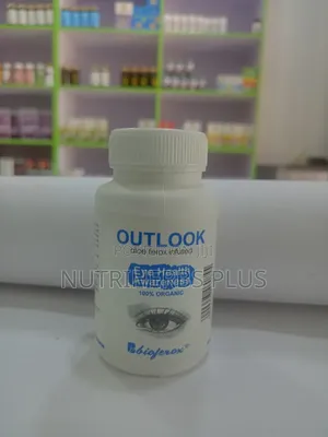 Aloe Ferox Outlook Capsules: Improve Vision Quality Protect the Eyes