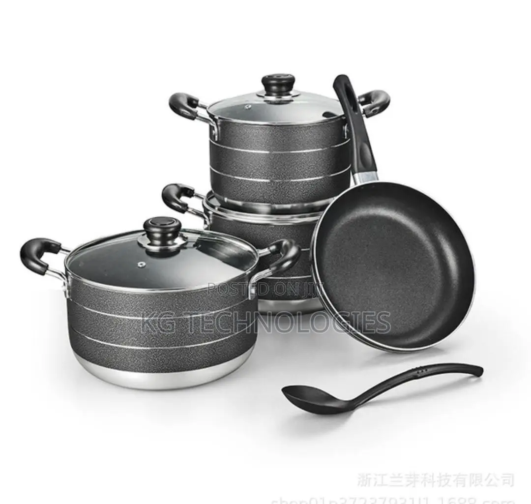 Strong Cast Pot