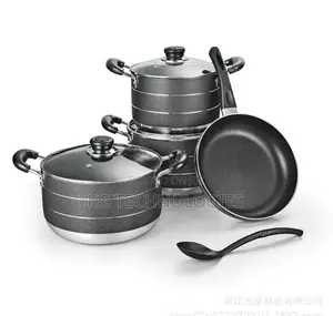 Strong Cast Pot