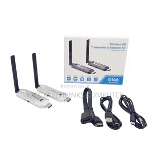 Hdmi Wireless Transmitter Receiver Kit